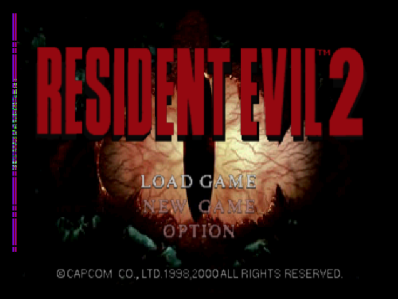生化危机2[Resident Evil 2](EU)(Virgin)(512Mb)